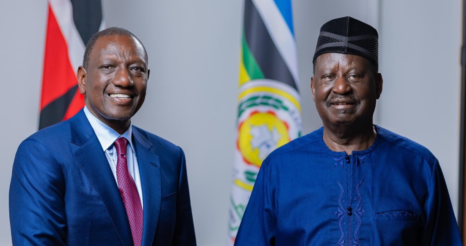 Ruto-Raila Pact